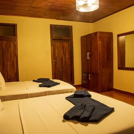 The Haven Boutique Hotel Kumasi Luaran gambar