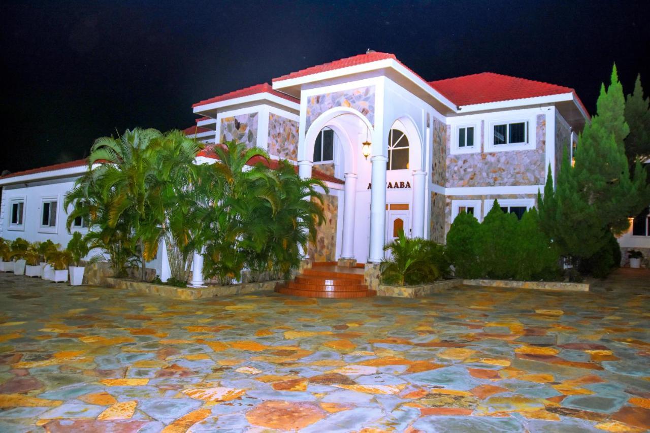 The Haven Boutique Hotel Kumasi Luaran gambar