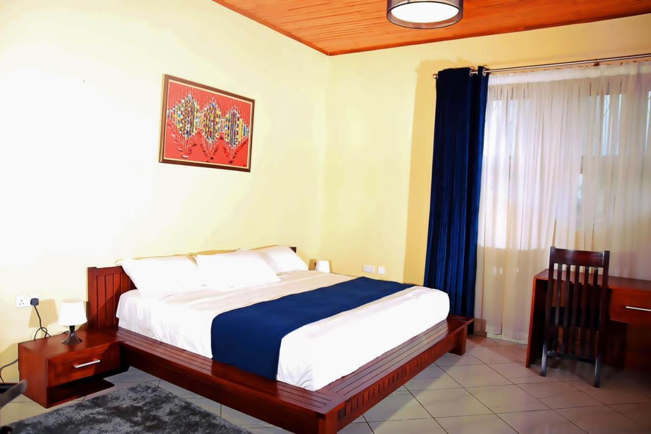 The Haven Boutique Hotel Kumasi Luaran gambar