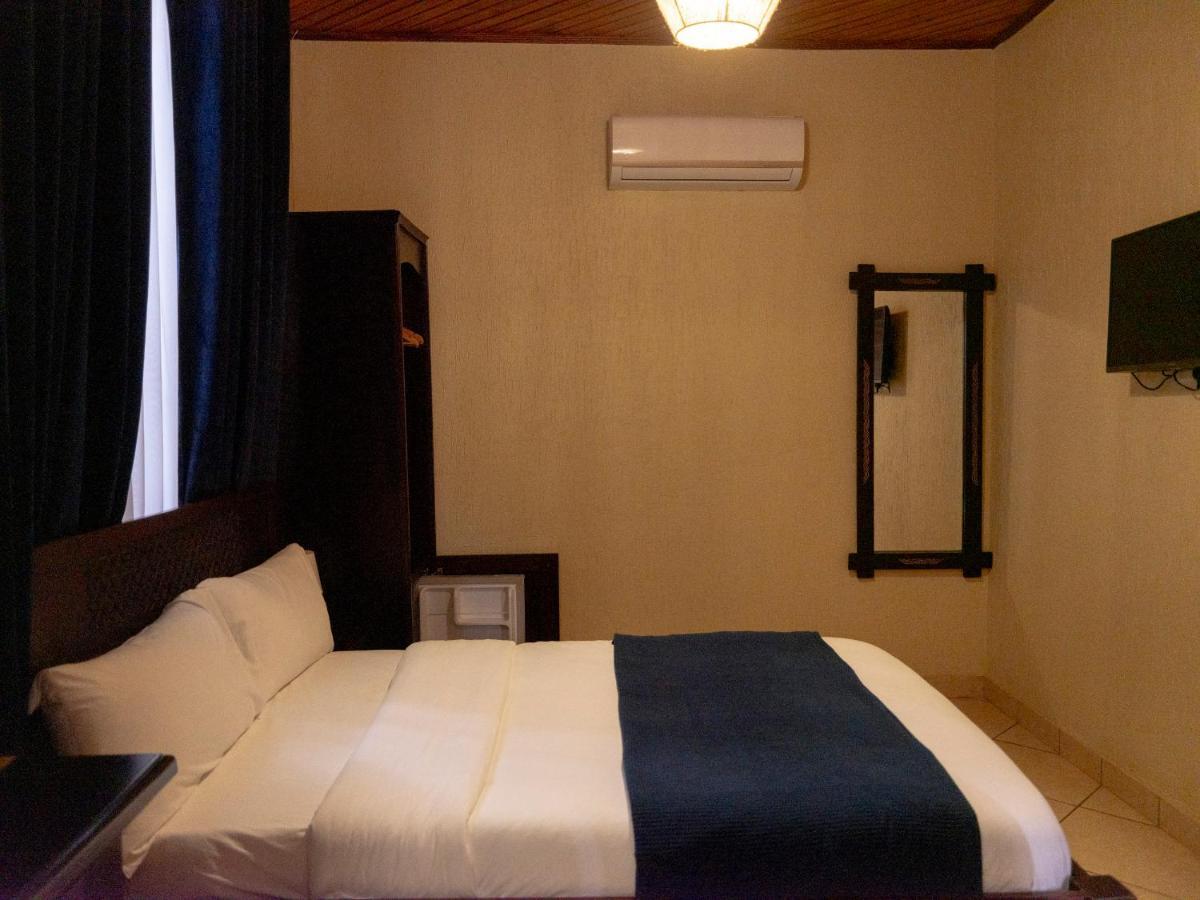 The Haven Boutique Hotel Kumasi Luaran gambar