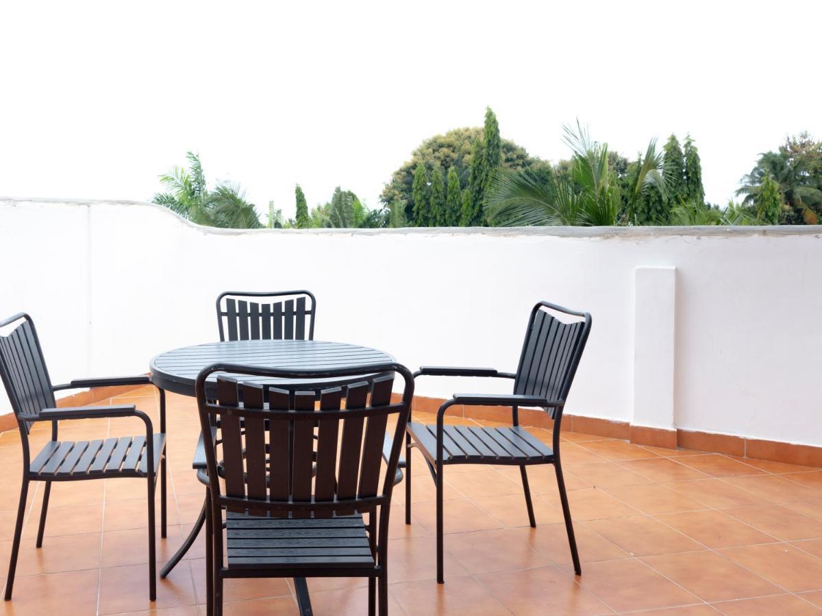 The Haven Boutique Hotel Kumasi Luaran gambar