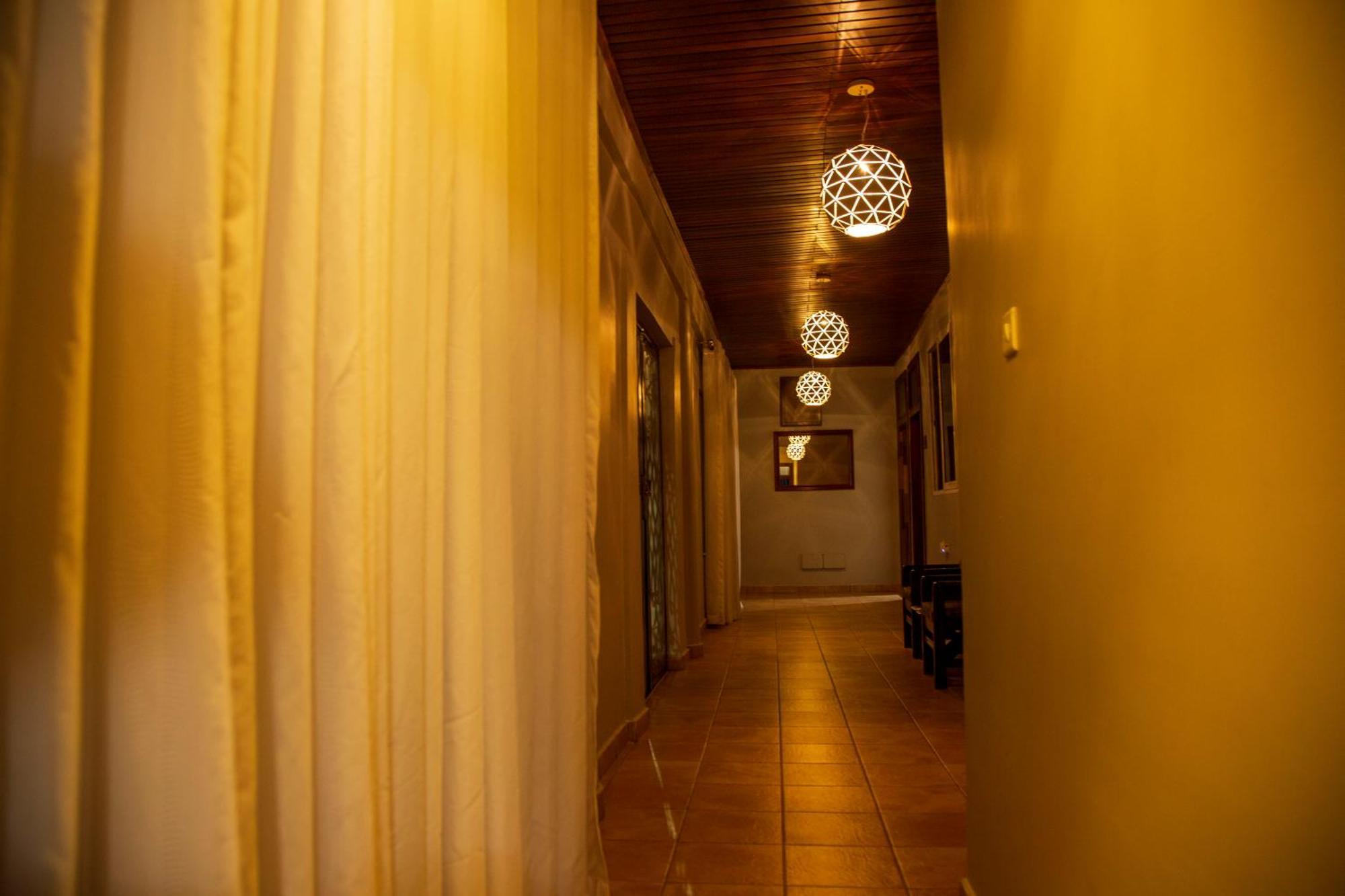The Haven Boutique Hotel Kumasi Luaran gambar