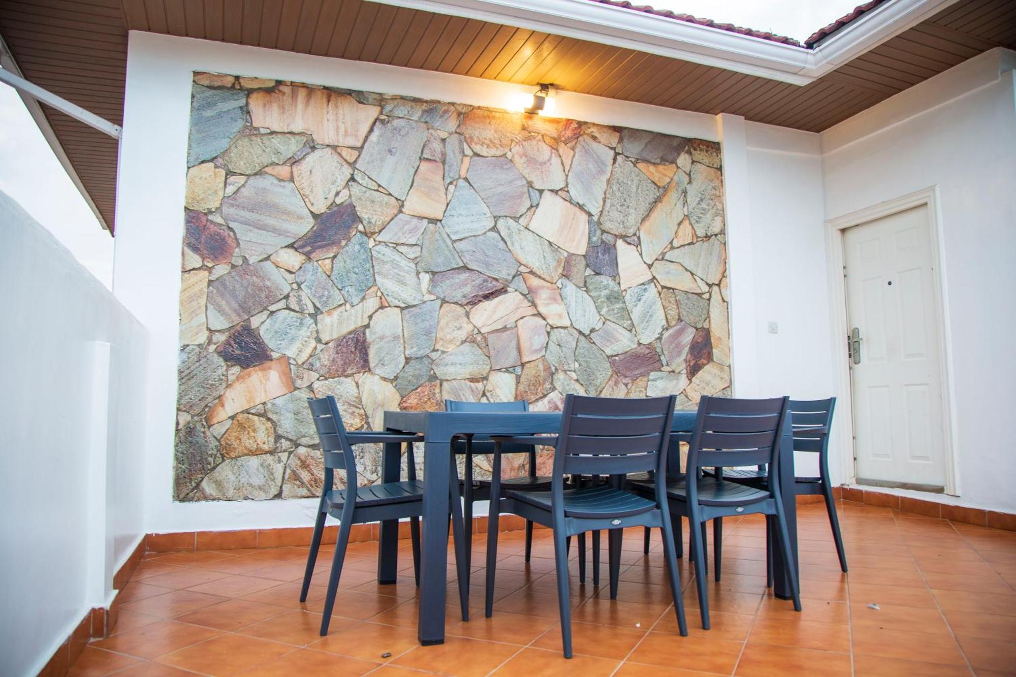 The Haven Boutique Hotel Kumasi Luaran gambar