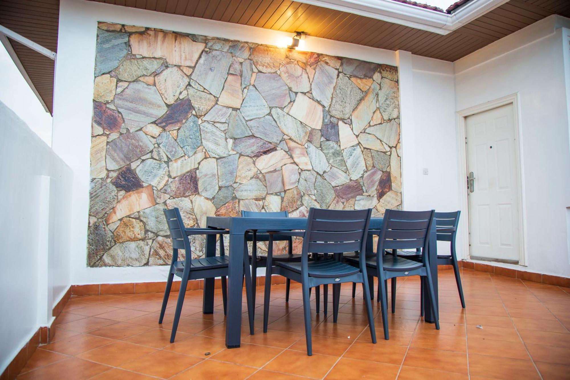 The Haven Boutique Hotel Kumasi Luaran gambar