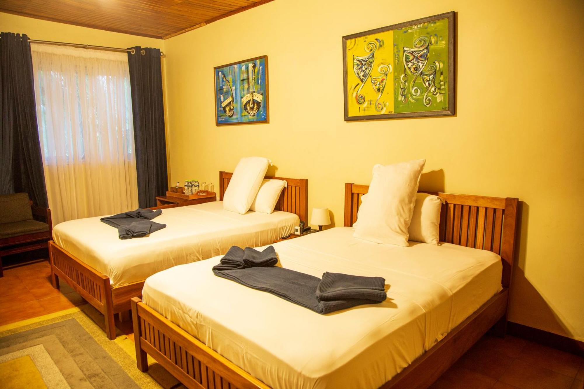 The Haven Boutique Hotel Kumasi Luaran gambar