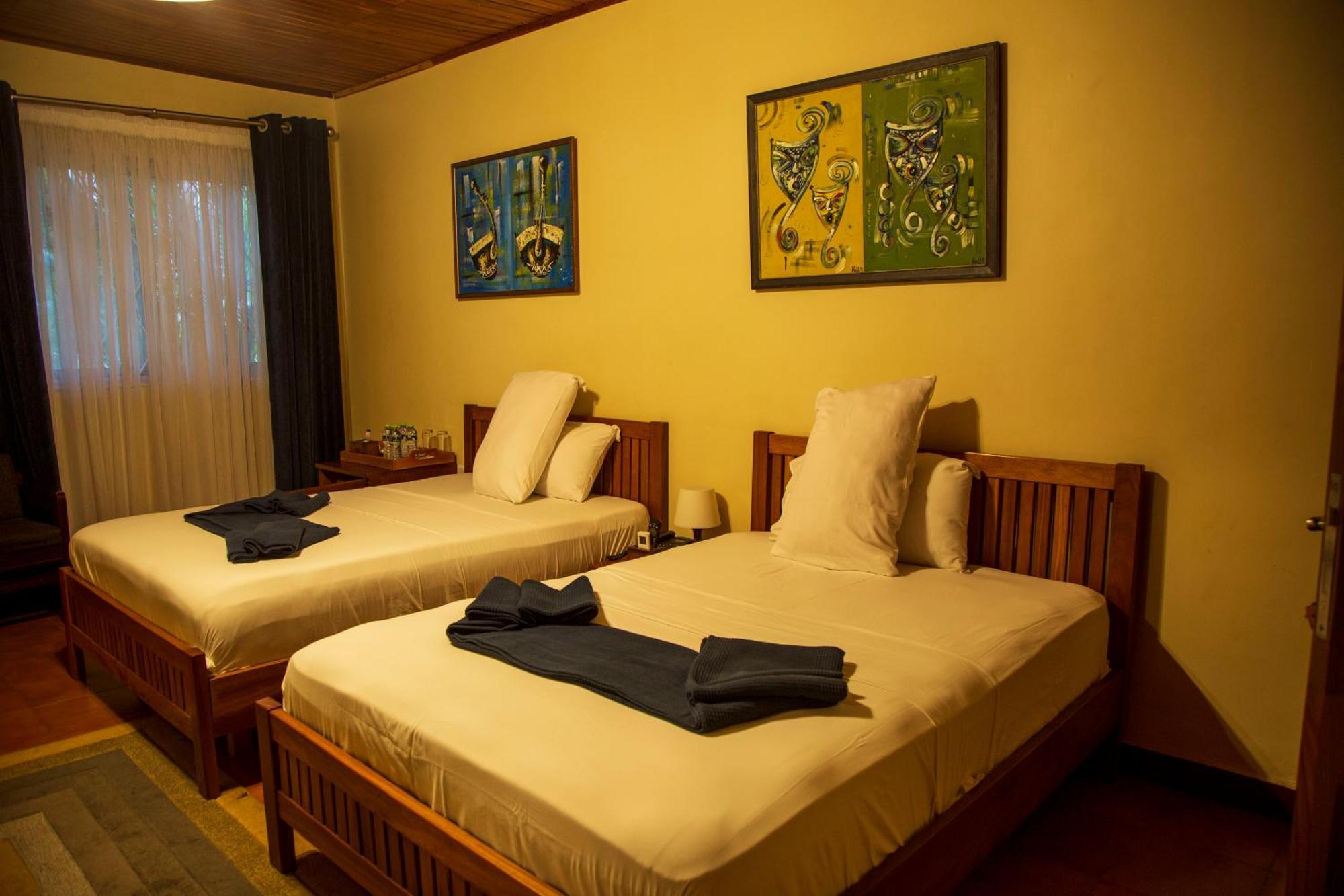 The Haven Boutique Hotel Kumasi Luaran gambar